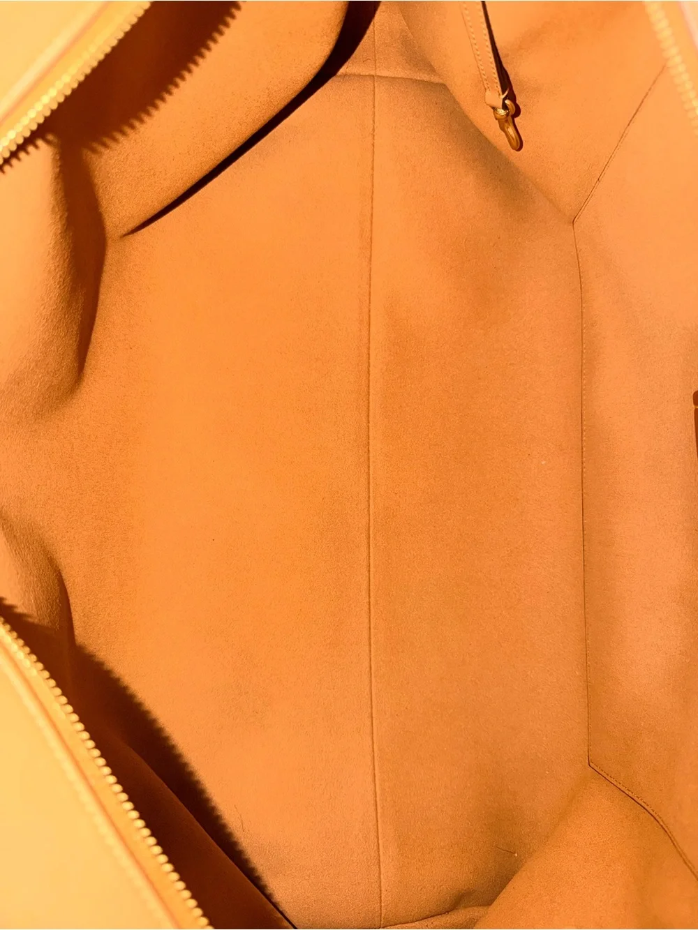 Coach Empire Carryall 48 Honey Brown/Brass